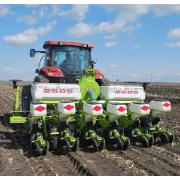 No Till Planter Machine