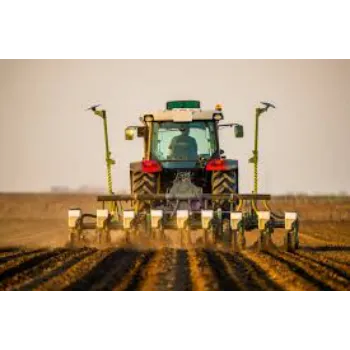 Dynamic  No Till Planter Machine