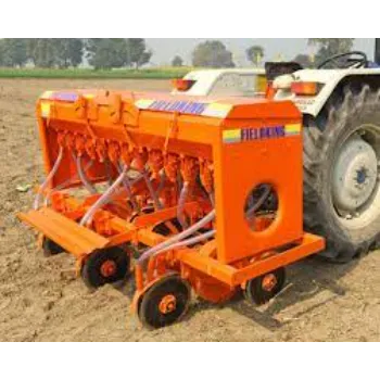 Agricultural No Till Planter Machine