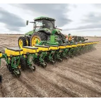 Agriculture  No Till Planter Machine