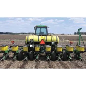 Mild Steel  No Till Planter Machine