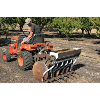  No Till Planter Machine