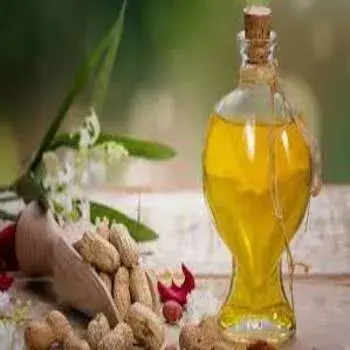 Cold Pressed Peanut Oil Manufacturer
