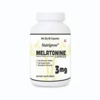  Nutrigrow Melatonine Capsule 