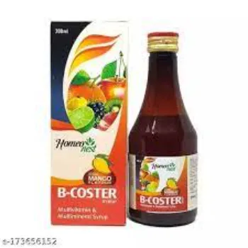 Nutrition Syrup