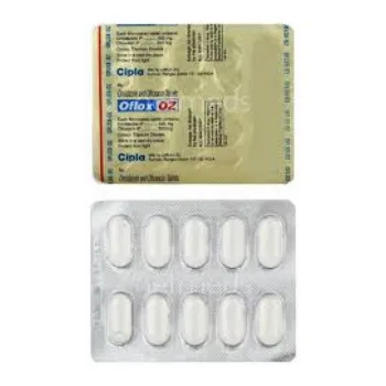 Ofloxacin Tablet 