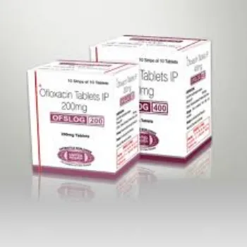 Ofloxacin