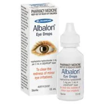 ophthalmic Drops