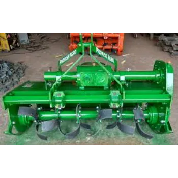 Orchard Planter Machine