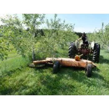  Orchard Planter Machine 