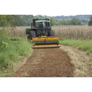 Dynamic  Orchard Planter Machine