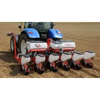 Orchard Planter Machine 
