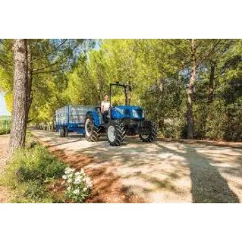  Orchard Planter Machine