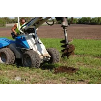 Orchard Planter Machine
