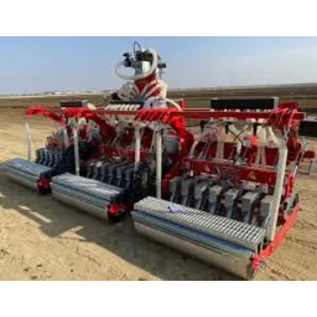 Orchard Planter Machine