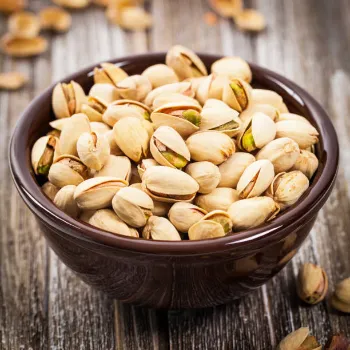 Natural Organic Pistachio