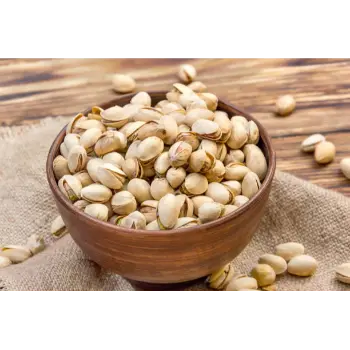 Common Organic Pistachio