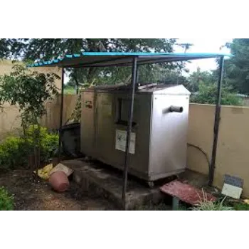  Organic Waste Converter