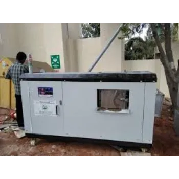 Manual Organic Waste Converter