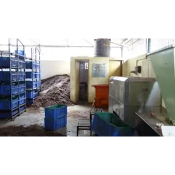 Agriculture Organic Waste Converter
