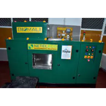  Organic Waste Converter