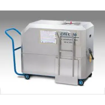 Manual Organic Waste Converter