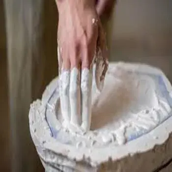 Plaster Of Paris