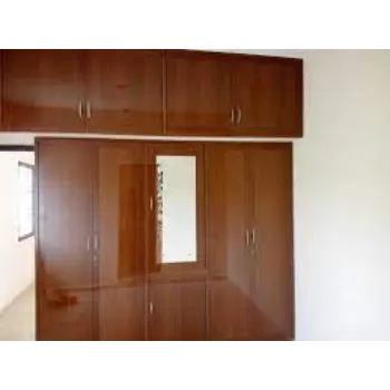 plain  PVC Cupboard