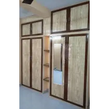 Stylish Steel Cupboard