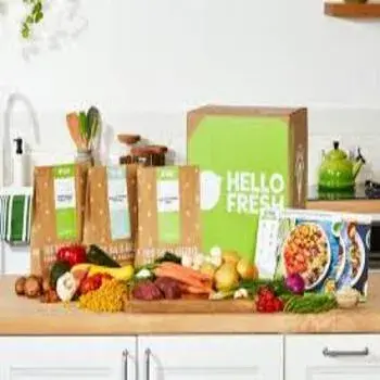 Packed Food