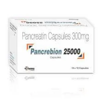 Pancreatin