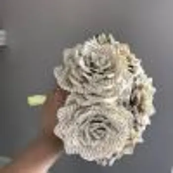 Paper Bouquet