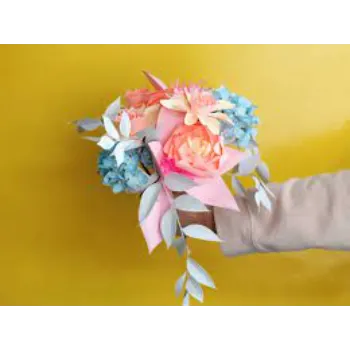 Stylish Paper Flowers