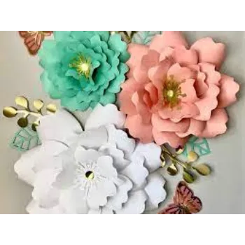 Paper Flowers