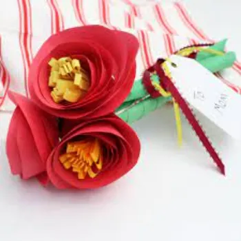 Artificial Paper Flowers