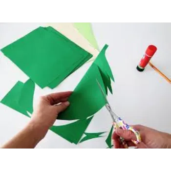 Paper Leaf