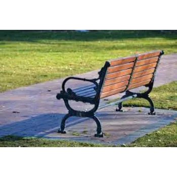 Affordable Park Bench