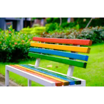 Grover  Park Bench