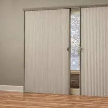 Honeycomb Partition Door