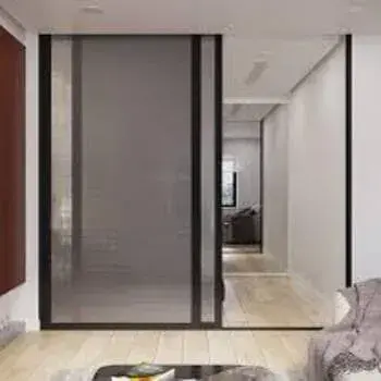 Partition Door