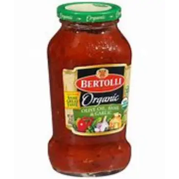 Fresh Pasta-sauce