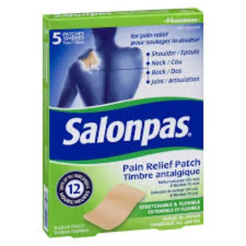 Pain Relief Patch