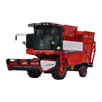 Agricultural Pole Erection Machine