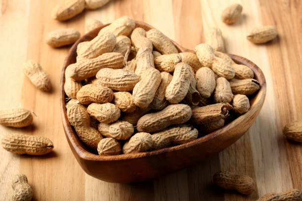 Organic Peanut
