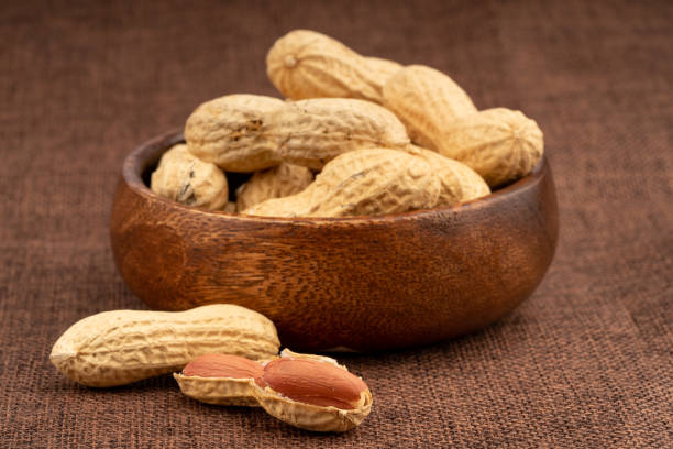 Organic Peanut