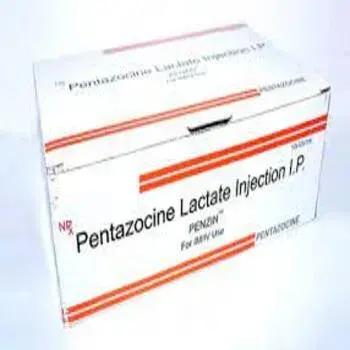 Pentazocine moov 