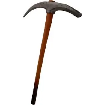  Pickaxe