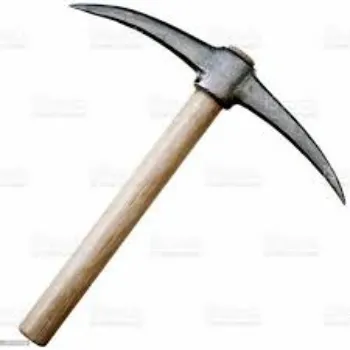 Pickaxe