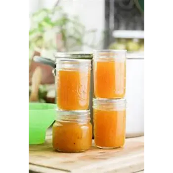 Natural Pineapple Jam