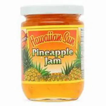 Pineapple Jam